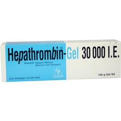 HEPATHROMBIN 30000