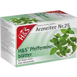 H&S PFEFFERMINZTEE