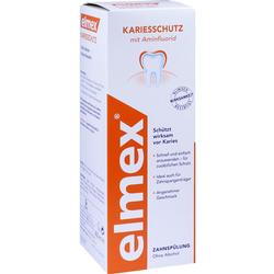 ELMEX KARIESSCHUTZ ZAHNSPU